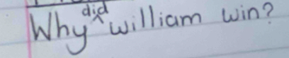 Why^(d/d)L omega _iparallel ia_i m win?