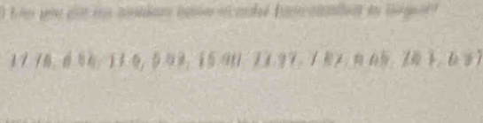 7.76, 8 56 13.5, 5.93, 1591 71. 37. 787, m69