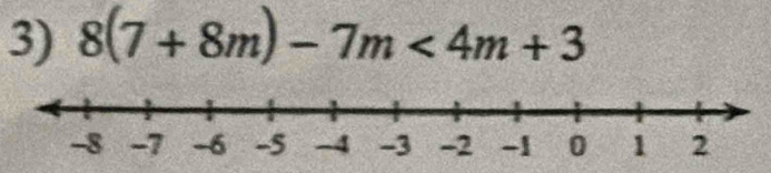 8(7+8m)-7m<4m+3