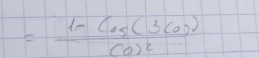 =frac 1-C_05(3C_0))(0)^2