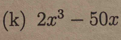 2x^3-50x