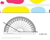 angle size 
_