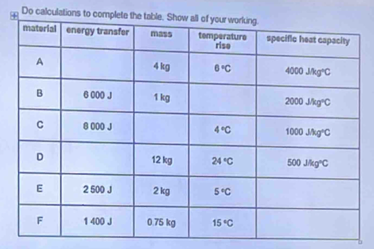 Do calculatio