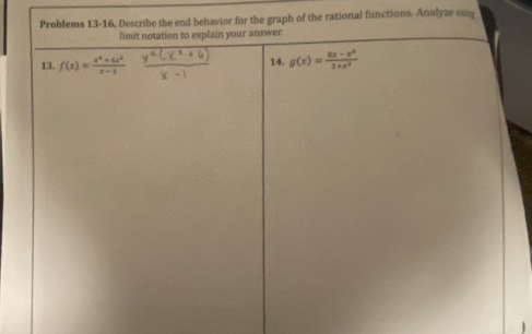 the rational functions. Analyze un