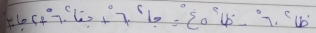 664°6+7.6°+7^66=sumlimits 60°45°7.^circ 7