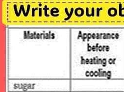 Write your ot