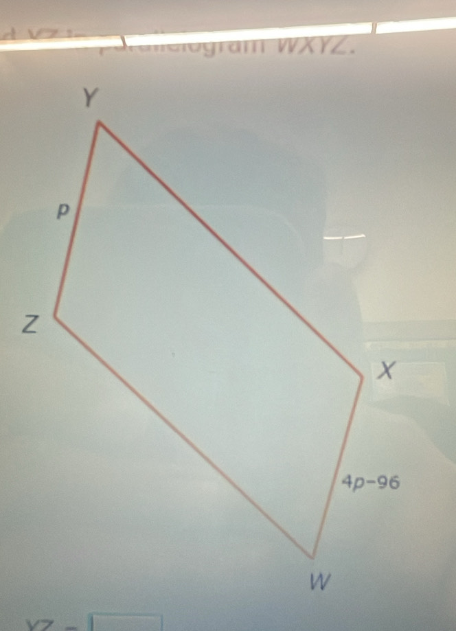 agram overline VVXYZ.