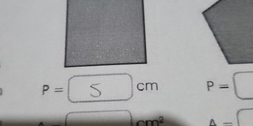 P=
cm P=
cm^2 A-