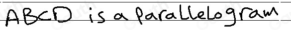 Solved: tn te disgen beow if ABE≌ CDF and overline AEFC f wuld he prmen ...