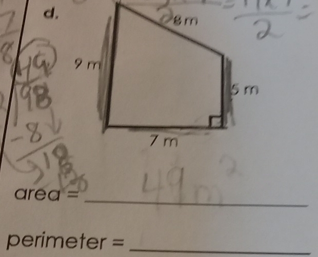 area=
perimeter= _