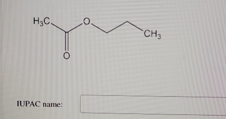 IUPAC name: