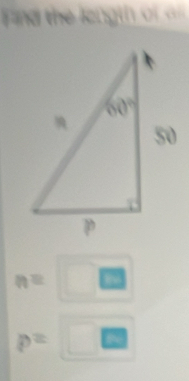 Find the length of ==
n=□
p=□