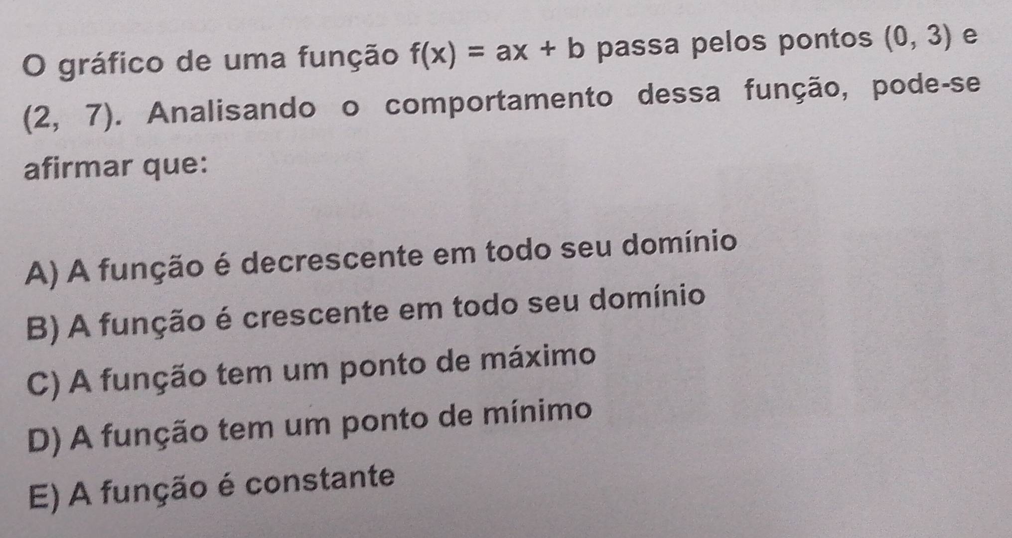Função afim resumo teórico e exercícios - celso brasil | DOCX, image size:2031x1081