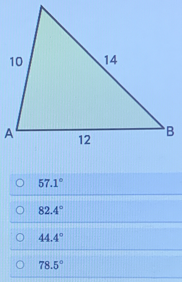 57.1°
82.4°
44.4°
78.5°