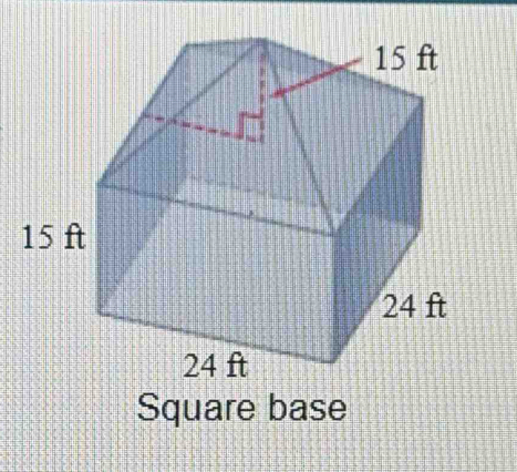 Square base