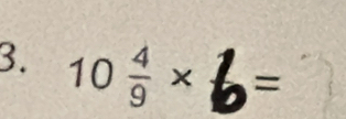 10÷×b=