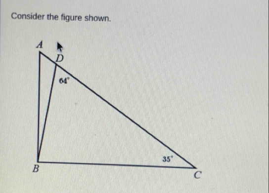 Consider the figure shown.