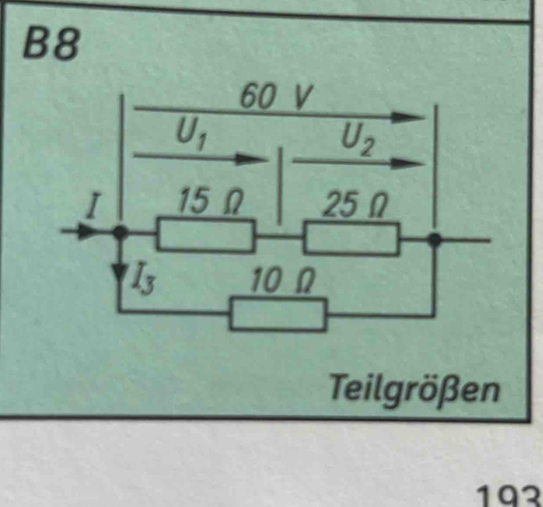 B8
Teilgrößen
193