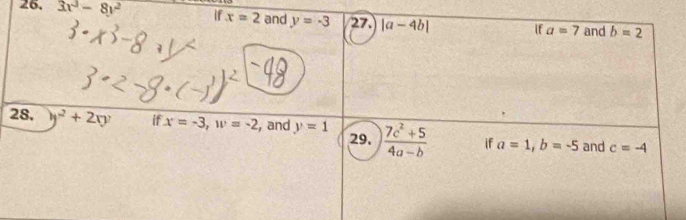 3x^3-8y^2