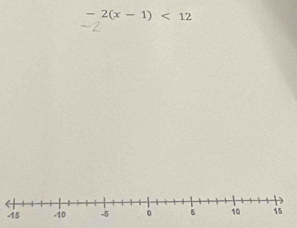 -2(x-1)<12</tex>