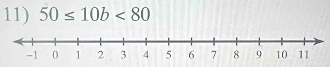 50≤ 10b<80</tex>