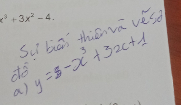 x^3+3x^2-4.