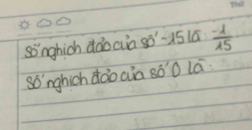 songhich dào cia so -1510·  (-1)/15 
songhich dào qia sò0 lā.