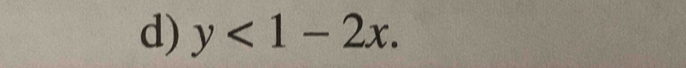 y<1-2x</tex>.