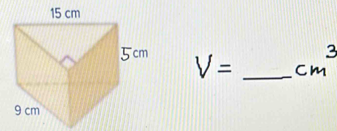 3
V= _ 
Cm