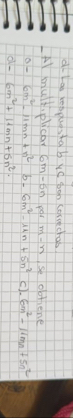 do Lat reppugs fo b ye goob cokvechab 
A muhiplicar om-on po sobfiene
6m^2-11mn+n^2b-6m^2-11n+5n^2 C). 6m^2-11mn+5n^2
d 6m^2+11mn+5n^2.