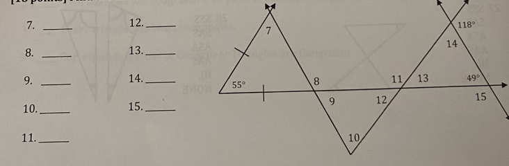 12._
8. _13._
9. _14. _
10._ 15._
11._