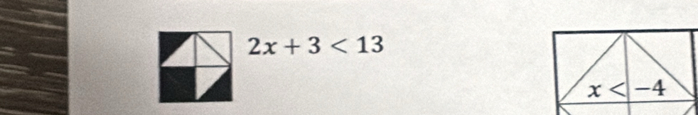 2x+3<13</tex>
x