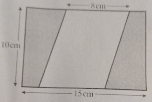 8 cm
10cm
15cm