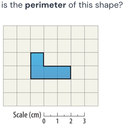 is the perimeter of this shape?