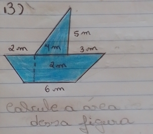 eoscule a area 
dea figuua