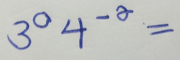 3^04^(-2)=