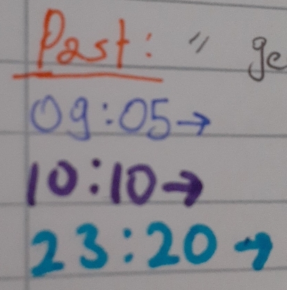 frac P_25+!09:05to  ge 
to
10:10
23:20to