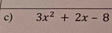 3x^2+2x-8