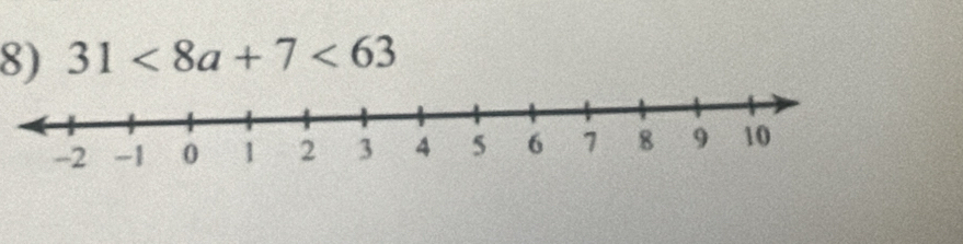 31<8a+7<63</tex>