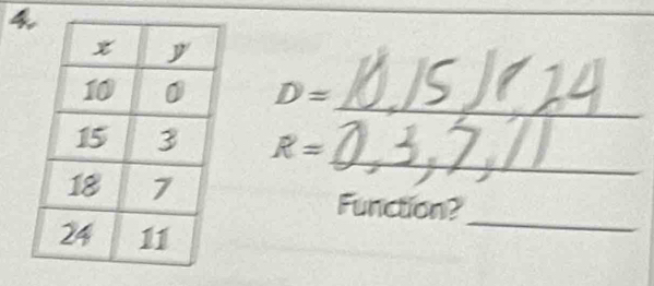 4 
_
D=
_
R=
Function? 
_