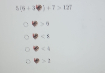 5(6+3-)+7>127
varphi >6
varphi
varphi <4</tex>
varphi >2