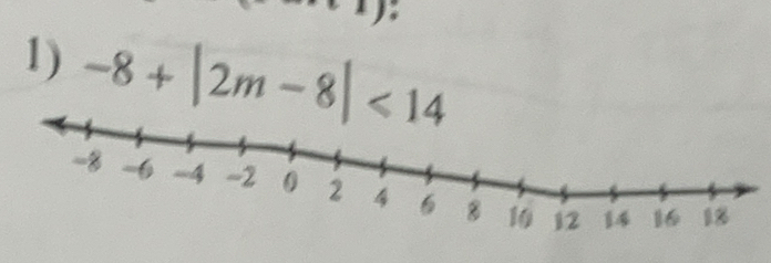 -8+|2m-8|<14</tex>