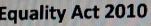 Equality Act 2010