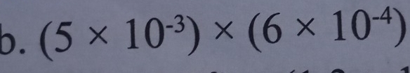 (5* 10^(-3))* (6* 10^(-4))