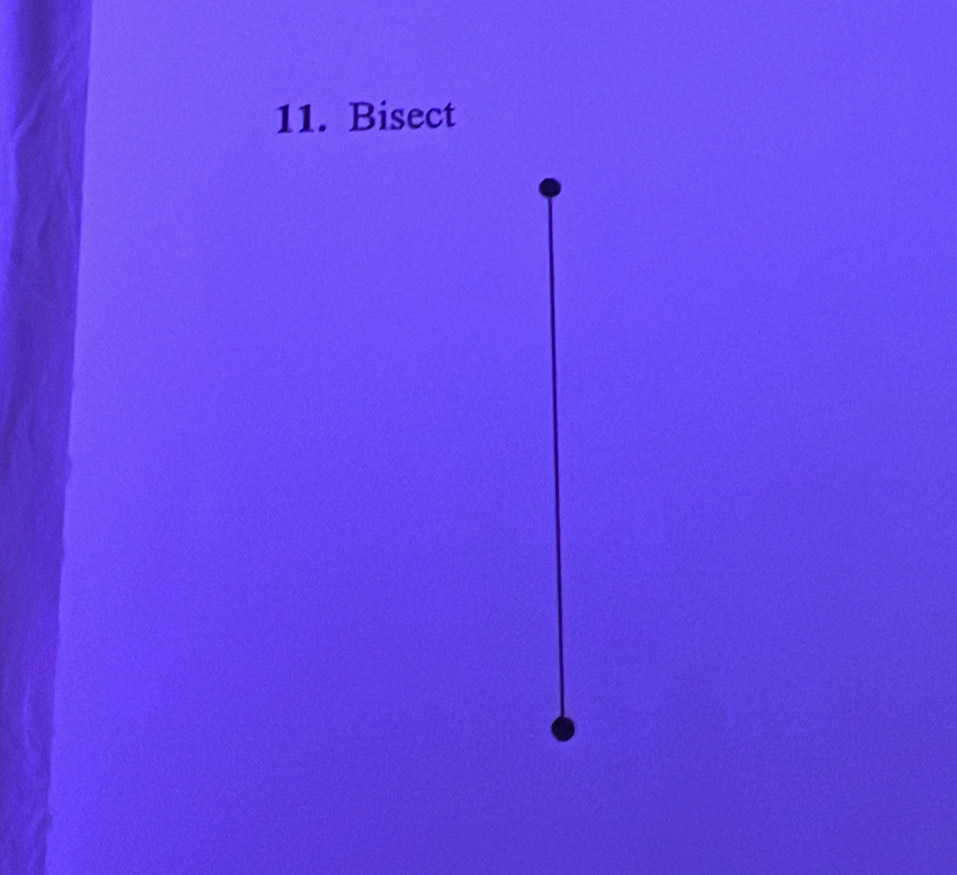 Bisect