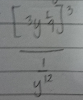 frac [y^27y^(frac 1^frac 1)y^2