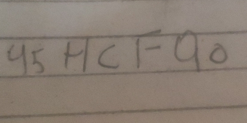 45HCF90