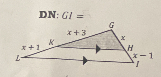 DN: GI=