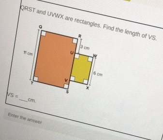 NS=
_ cm
Enter the answer