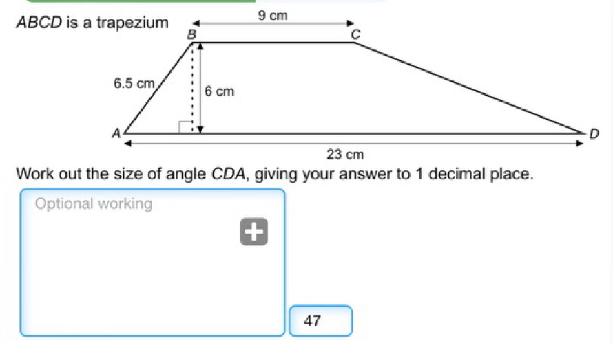 Optional working
47